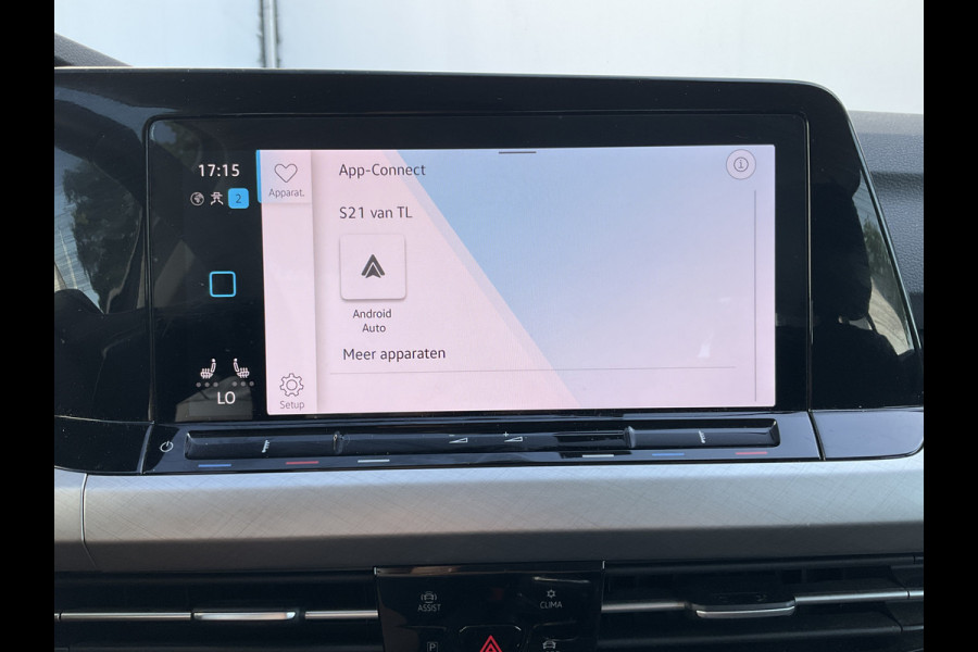 Volkswagen Golf 1.5 TSI Style Pano Sfeerverl Adap.Cruise Carplay Led Memory Uitstraling!