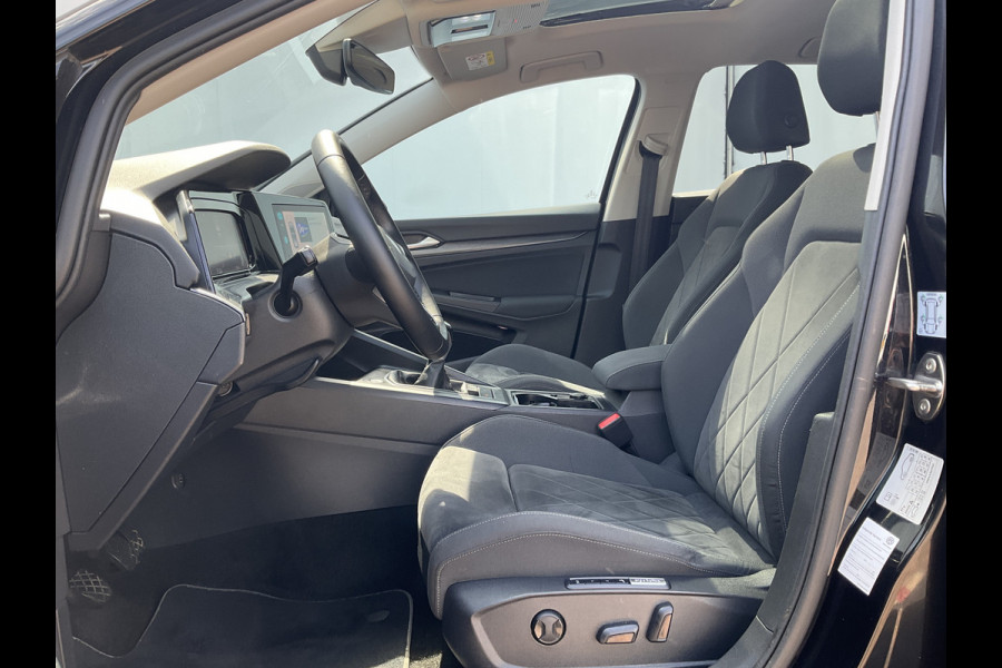 Volkswagen Golf 1.5 TSI Style Pano Sfeerverl Adap.Cruise Carplay Led Memory Uitstraling!