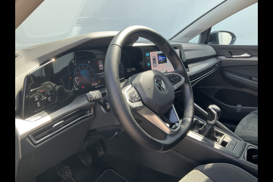 Volkswagen Golf 1.5 TSI Style Pano Sfeerverl Adap.Cruise Carplay Led Memory Uitstraling!
