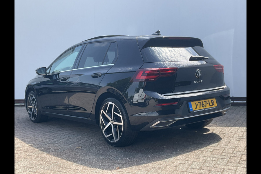 Volkswagen Golf 1.5 TSI Style Pano Sfeerverl Adap.Cruise Carplay Led Memory Uitstraling!