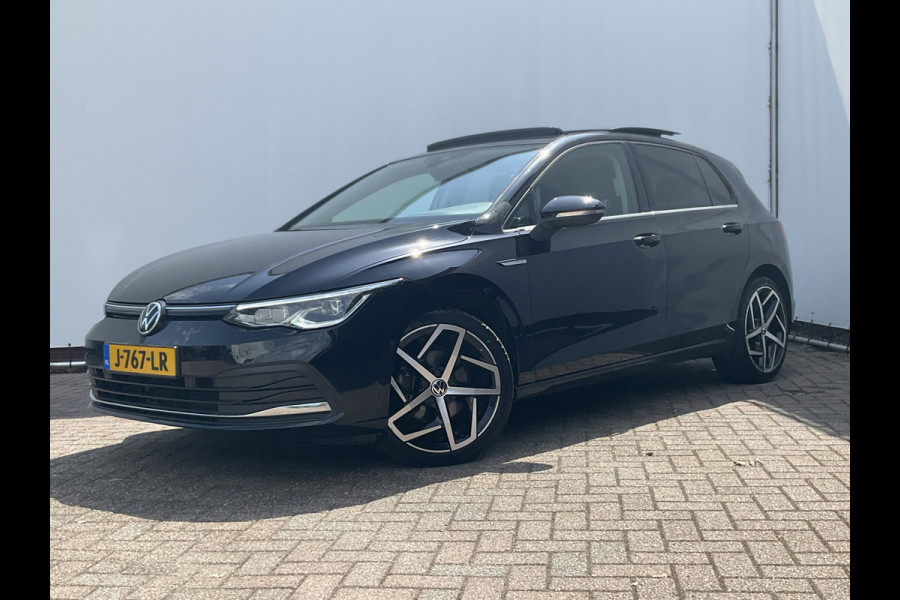 Volkswagen Golf 1.5 TSI Style Pano Sfeerverl Adap.Cruise Carplay Led Memory Uitstraling!