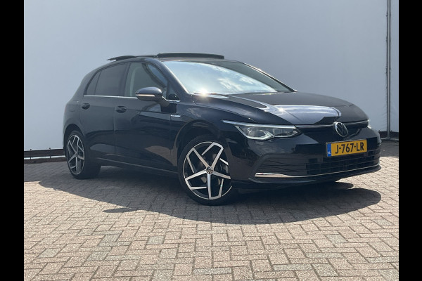 Volkswagen Golf 1.5 TSI Style Pano Sfeerverl Adap.Cruise Carplay Led Memory Uitstraling!