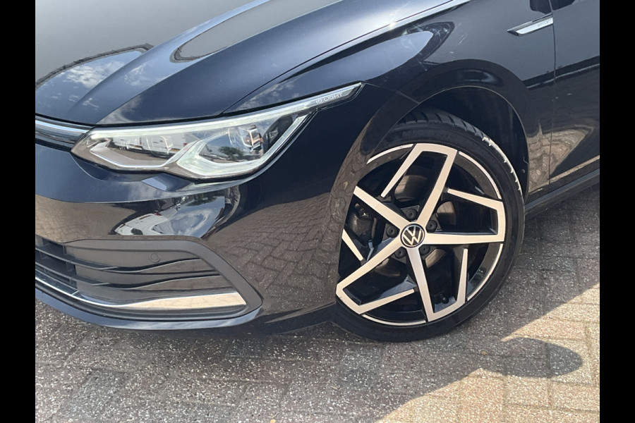 Volkswagen Golf 1.5 TSI Style Pano Sfeerverl Adap.Cruise Carplay Led Memory Uitstraling!