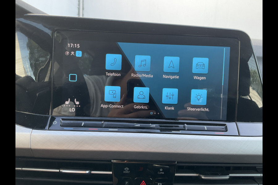 Volkswagen Golf 1.5 TSI Style Pano Sfeerverl Adap.Cruise Carplay Led Memory Uitstraling!