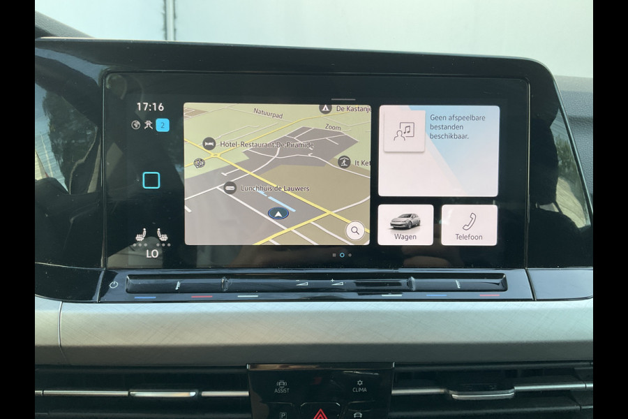 Volkswagen Golf 1.5 TSI Style Pano Sfeerverl Adap.Cruise Carplay Led Memory Uitstraling!