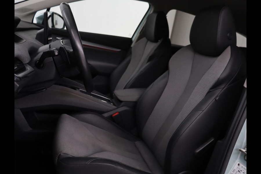 Škoda ENYAQ iV 80 | Stoel & stuurverwarming | Carplay | Keyless | Navigatie | Camera | Half leder | Cruise control | Full LED | Parkeerhulp