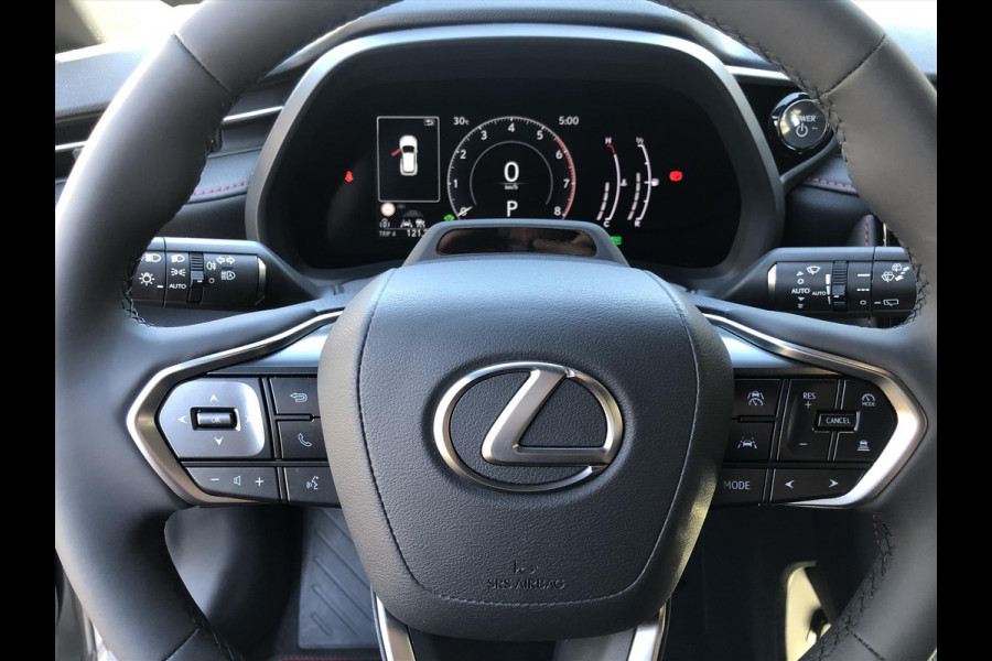 Lexus LBX 1.5 Hybrid Emotion Bi Tone | Leer, Stoel + Stuurverwarming, Parkeersensoren, Dodehoekherkenning