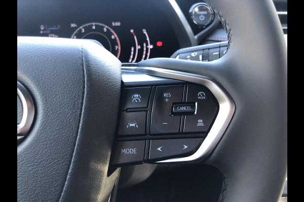 Lexus LBX 1.5 Hybrid Emotion Bi Tone | Leer, Stoel + Stuurverwarming, Parkeersensoren, Dodehoekherkenning