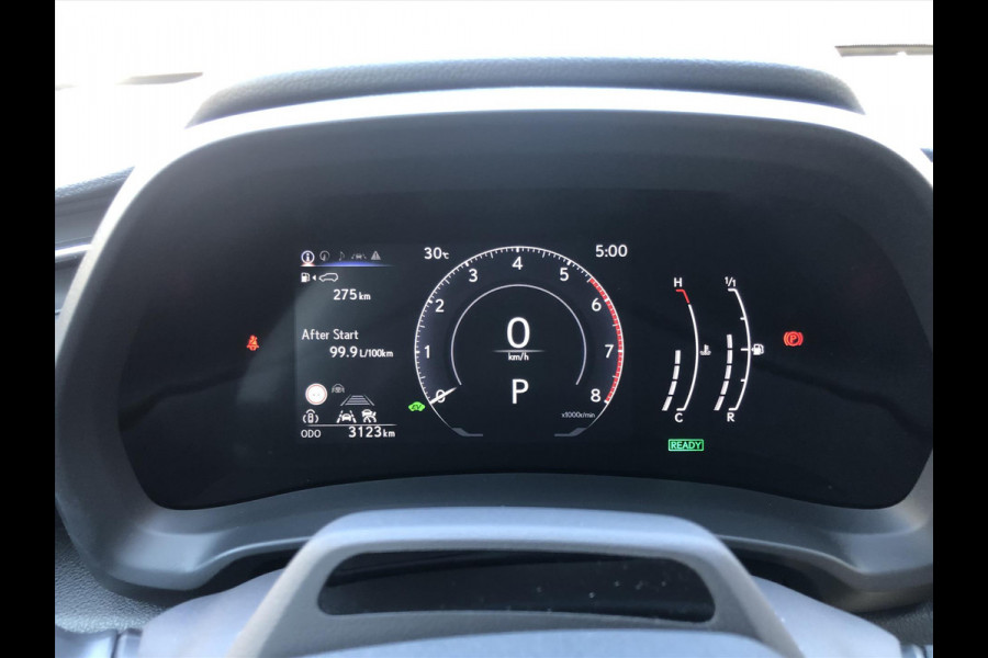 Lexus LBX 1.5 Hybrid Emotion Bi Tone | Leer, Stoel + Stuurverwarming, Parkeersensoren, Dodehoekherkenning