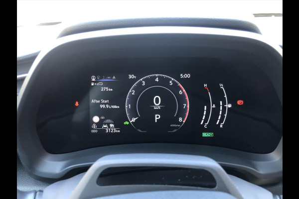 Lexus LBX 1.5 Hybrid Emotion Bi Tone | Leer, Stoel + Stuurverwarming, Parkeersensoren, Dodehoekherkenning