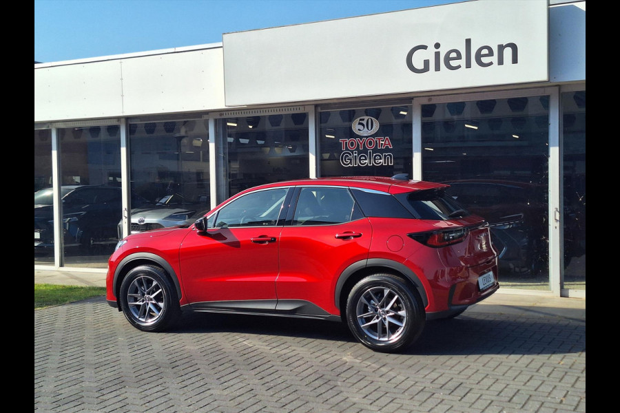 Lexus LBX 1.5 Comfort & Safety Pack | Dodehoekherkenning, Parkeersensoren, Keyless, Stoelverwarming