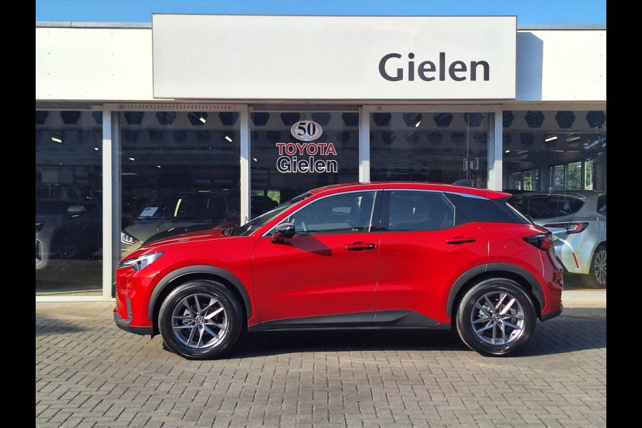 Lexus LBX 1.5 Comfort & Safety Pack | Dodehoekherkenning, Parkeersensoren, Keyless, Stoelverwarming