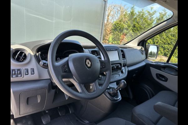 Renault Trafic 1.6 DCi 126 PK / L2H1 / 1e EIG. / DUBBELE SCHUIFDEUR / TREKHAAK / NAVI / AIRCO / CRUISE