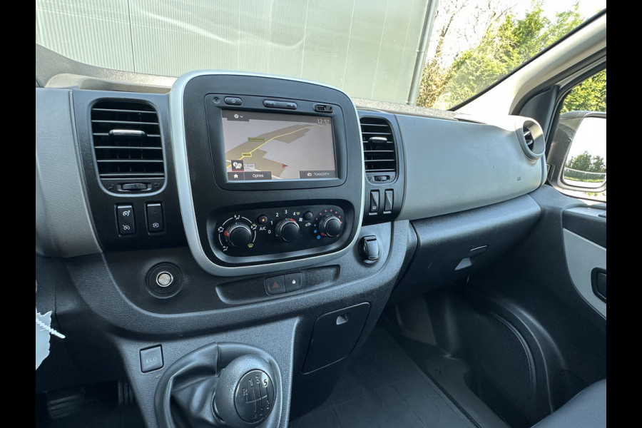 Renault Trafic 1.6 DCi 126 PK / L2H1 / 1e EIG. / DUBBELE SCHUIFDEUR / TREKHAAK / NAVI / AIRCO / CRUISE