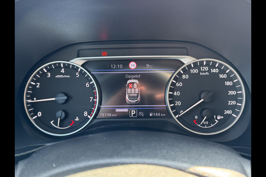 Nissan Juke 1.0 DIG-T 117pk DCT Tekna | Bose, Dodehoeksensor, 360 Camera, Keyless, Cruise control adaptief