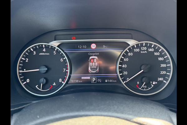Nissan Juke 1.0 DIG-T 117pk DCT Tekna | Bose, Dodehoeksensor, 360 Camera, Keyless, Cruise control adaptief