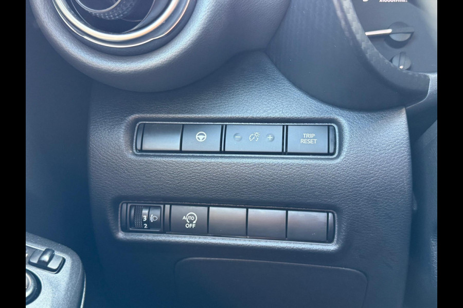 Nissan Juke 1.0 DIG-T 117pk DCT Tekna | Bose, Dodehoeksensor, 360 Camera, Keyless, Cruise control adaptief