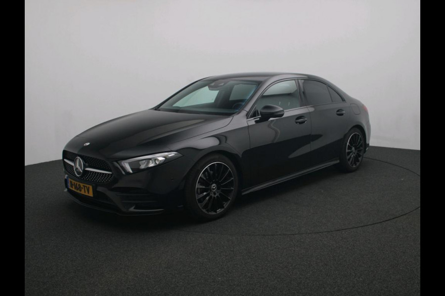 Mercedes-Benz A-Klasse 180 Aut. Business Sol. AMG | Navi | Camera | Apple Carplay |