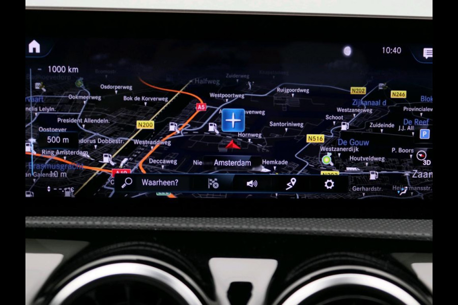 Mercedes-Benz A-Klasse 180 Aut. Business Sol. AMG | Navi | Camera | Apple Carplay |