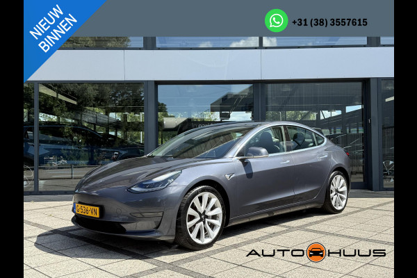Tesla Model 3 Long Range AWD Dual | Trekhaak | Autopilot | Panorama |