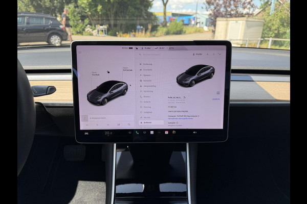 Tesla Model 3 Long Range AWD Dual | Trekhaak | Autopilot | Panorama |