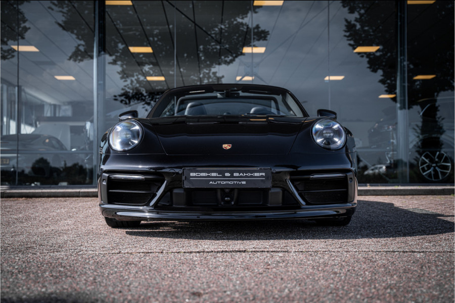 Porsche 911 Cabrio 992 Carrera 4S (450PK) ** 18-Weg ** Adapt. Cruise ** BOSE ** Ventilatie