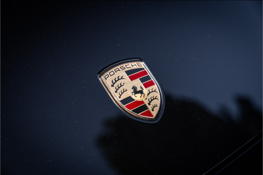 Porsche 911 Cabrio 992 Carrera 4S (450PK) ** 18-Weg ** Adapt. Cruise ** BOSE ** Ventilatie