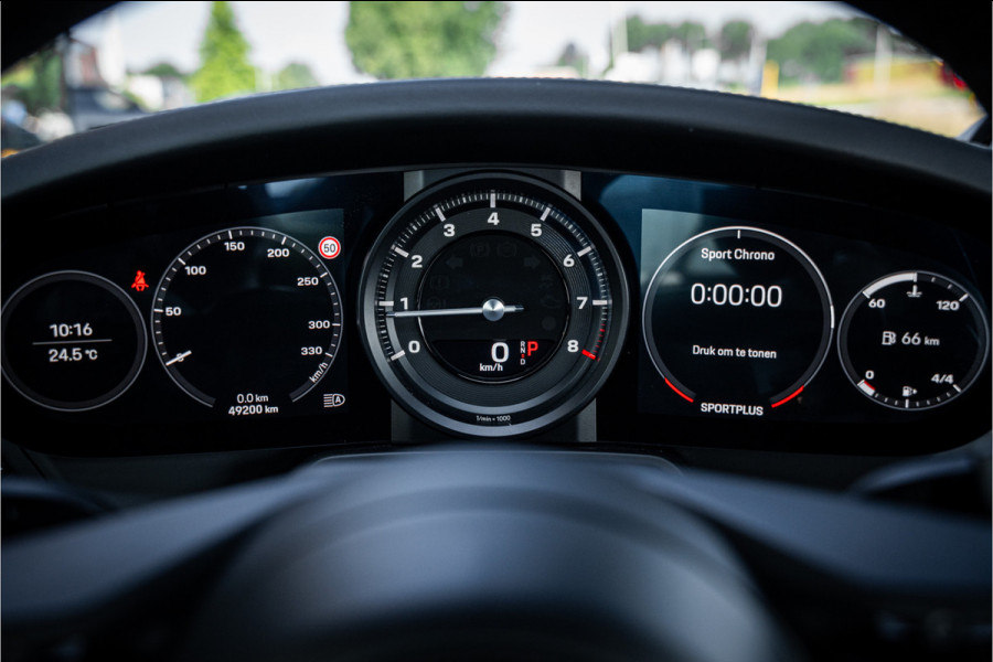 Porsche 911 Cabrio 992 Carrera 4S (450PK) ** 18-Weg ** Adapt. Cruise ** BOSE ** Ventilatie