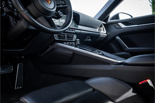 Porsche 911 Cabrio 992 Carrera 4S (450PK) ** 18-Weg ** Adapt. Cruise ** BOSE ** Ventilatie
