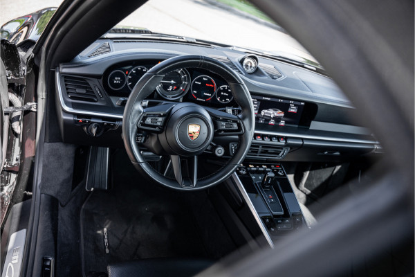 Porsche 911 Cabrio 992 Carrera 4S (450PK) ** 18-Weg ** Adapt. Cruise ** BOSE ** Ventilatie