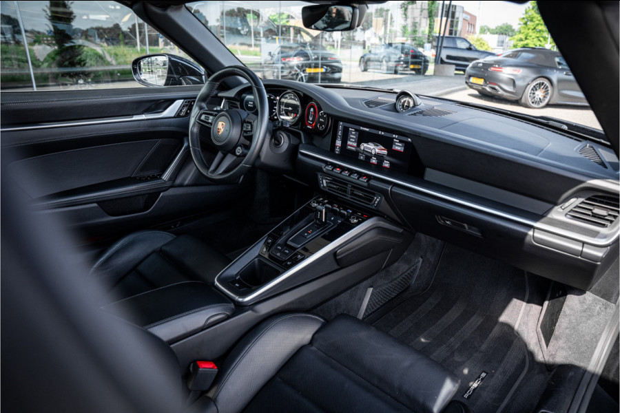 Porsche 911 Cabrio 992 Carrera 4S (450PK) ** 18-Weg ** Adapt. Cruise ** BOSE ** Ventilatie