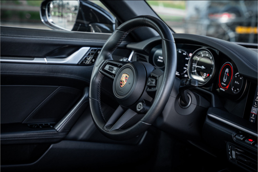 Porsche 911 Cabrio 992 Carrera 4S (450PK) ** 18-Weg ** Adapt. Cruise ** BOSE ** Ventilatie