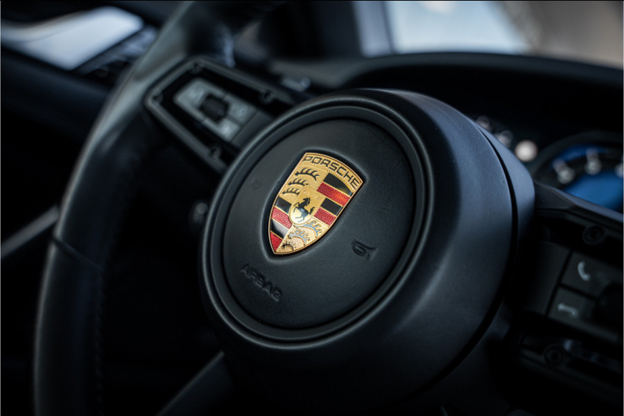 Porsche 911 Cabrio 992 Carrera 4S (450PK) ** 18-Weg ** Adapt. Cruise ** BOSE ** Ventilatie