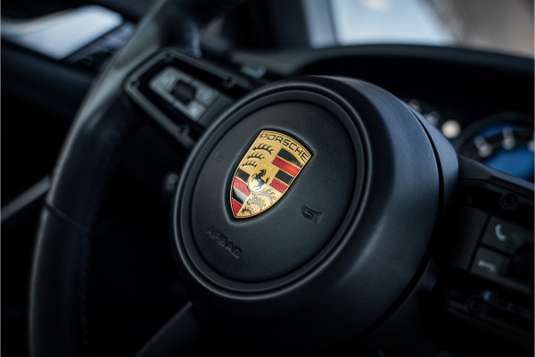 Porsche 911 Cabrio 992 Carrera 4S (450PK) ** 18-Weg ** Adapt. Cruise ** BOSE ** Ventilatie