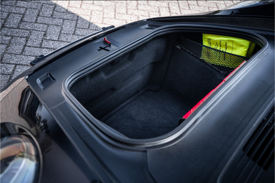 Porsche 911 Cabrio 992 Carrera 4S (450PK) ** 18-Weg ** Adapt. Cruise ** BOSE ** Ventilatie