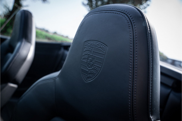 Porsche 911 Cabrio 992 Carrera 4S (450PK) ** 18-Weg ** Adapt. Cruise ** BOSE ** Ventilatie