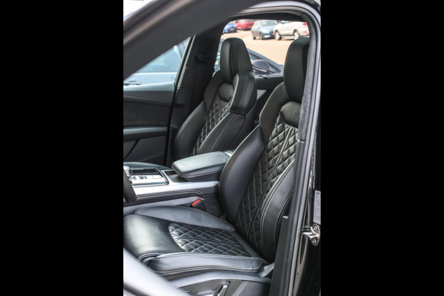 Audi Q7 55 TFSI e Quattro S-Line *Pano*B&O Advanced*S-Stoelen*Nachtzicht*