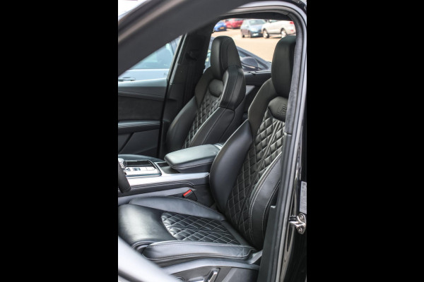 Audi Q7 55 TFSI e Quattro S-Line *Pano*B&O Advanced*S-Stoelen*Nachtzicht*