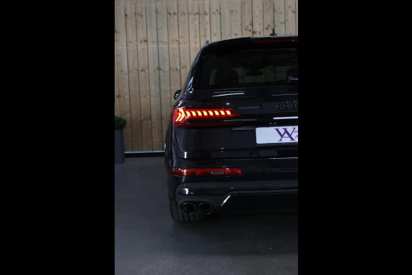 Audi Q7 55 TFSI e Quattro S-Line *Pano*B&O Advanced*S-Stoelen*Nachtzicht*