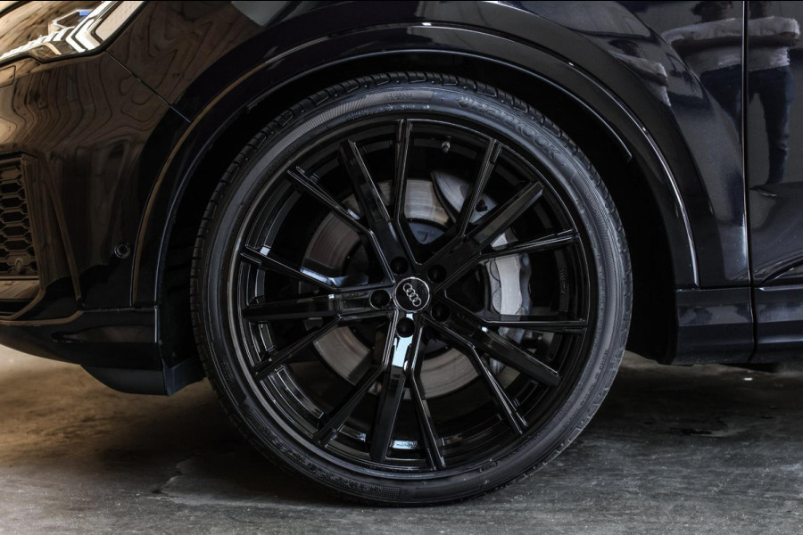 Audi Q7 55 TFSI e Quattro S-Line *Pano*B&O Advanced*S-Stoelen*Nachtzicht*