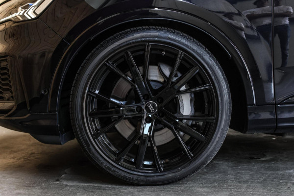 Audi Q7 55 TFSI e Quattro S-Line *Pano*B&O Advanced*S-Stoelen*Nachtzicht*