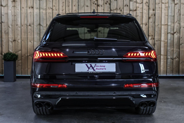 Audi Q7 55 TFSI e Quattro S-Line *Pano*B&O Advanced*S-Stoelen*Nachtzicht*