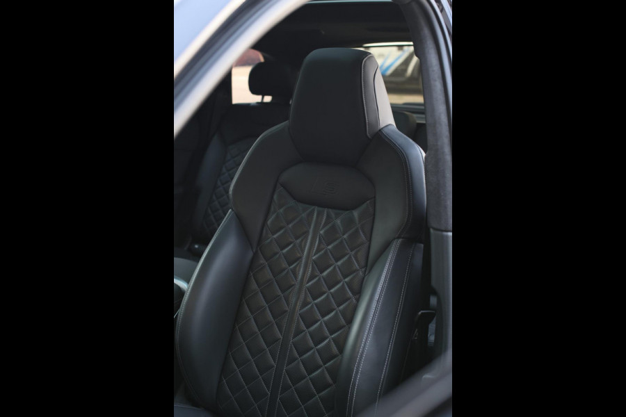 Audi Q7 55 TFSI e Quattro S-Line *Pano*B&O Advanced*S-Stoelen*Nachtzicht*
