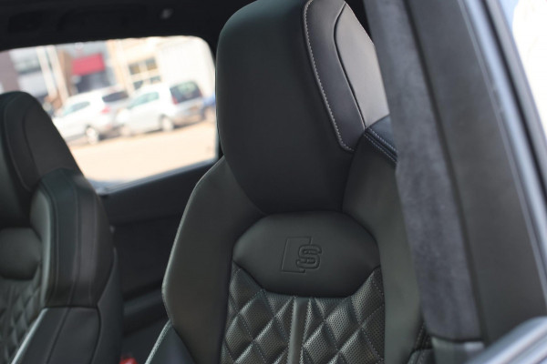 Audi Q7 55 TFSI e Quattro S-Line *Pano*B&O Advanced*S-Stoelen*Nachtzicht*