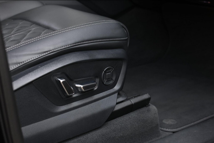Audi Q7 55 TFSI e Quattro S-Line *Pano*B&O Advanced*S-Stoelen*Nachtzicht*