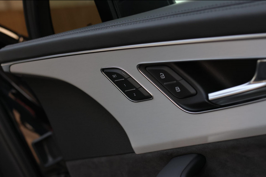 Audi Q7 55 TFSI e Quattro S-Line *Pano*B&O Advanced*S-Stoelen*Nachtzicht*