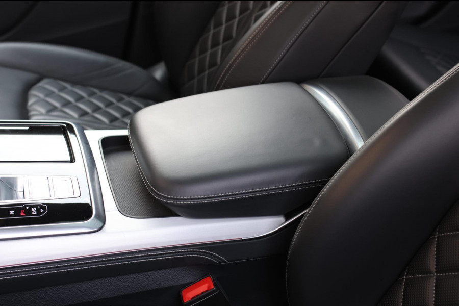 Audi Q7 55 TFSI e Quattro S-Line *Pano*B&O Advanced*S-Stoelen*Nachtzicht*