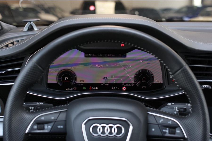 Audi Q7 55 TFSI e Quattro S-Line *Pano*B&O Advanced*S-Stoelen*Nachtzicht*