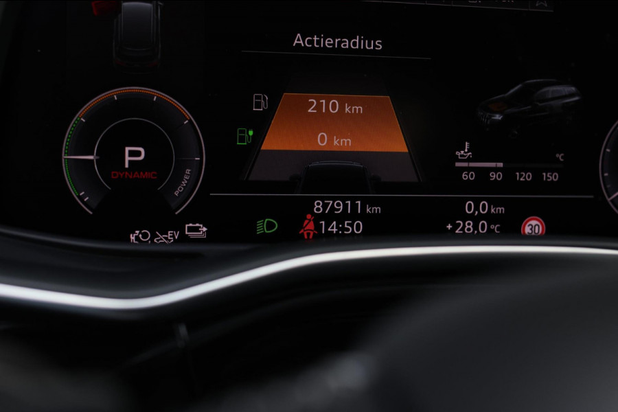 Audi Q7 55 TFSI e Quattro S-Line *Pano*B&O Advanced*S-Stoelen*Nachtzicht*