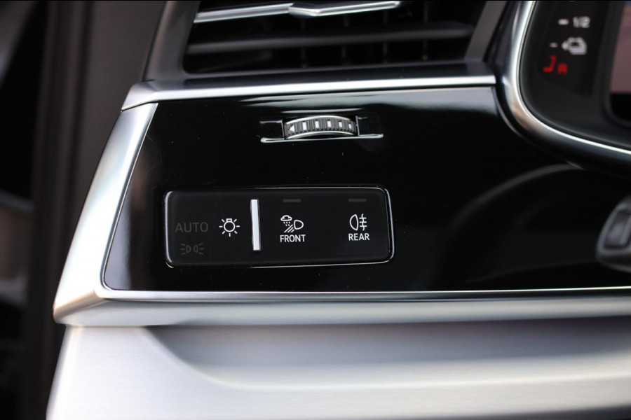 Audi Q7 55 TFSI e Quattro S-Line *Pano*B&O Advanced*S-Stoelen*Nachtzicht*